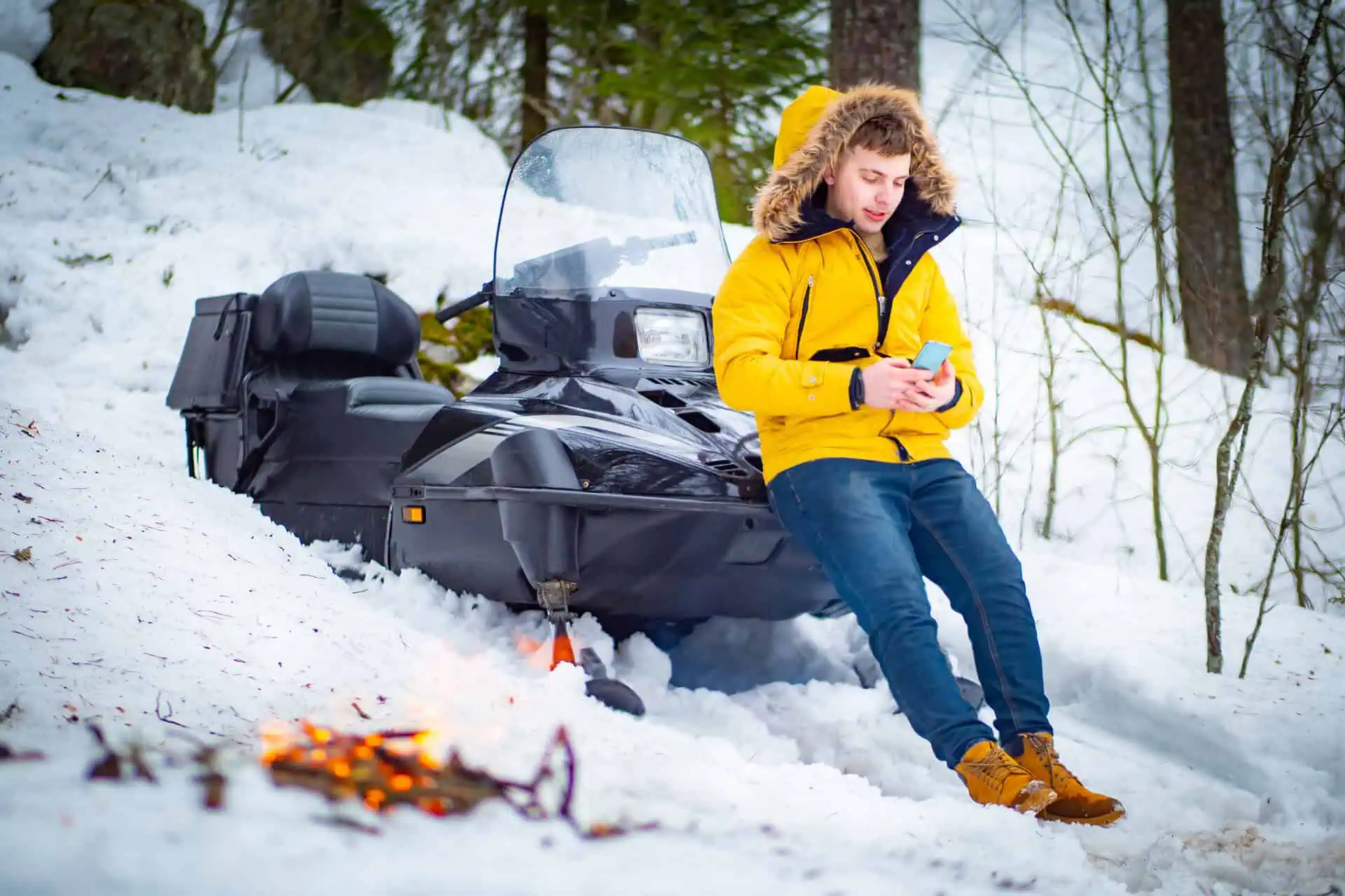 Snowmobile Insurance Pennsylvania