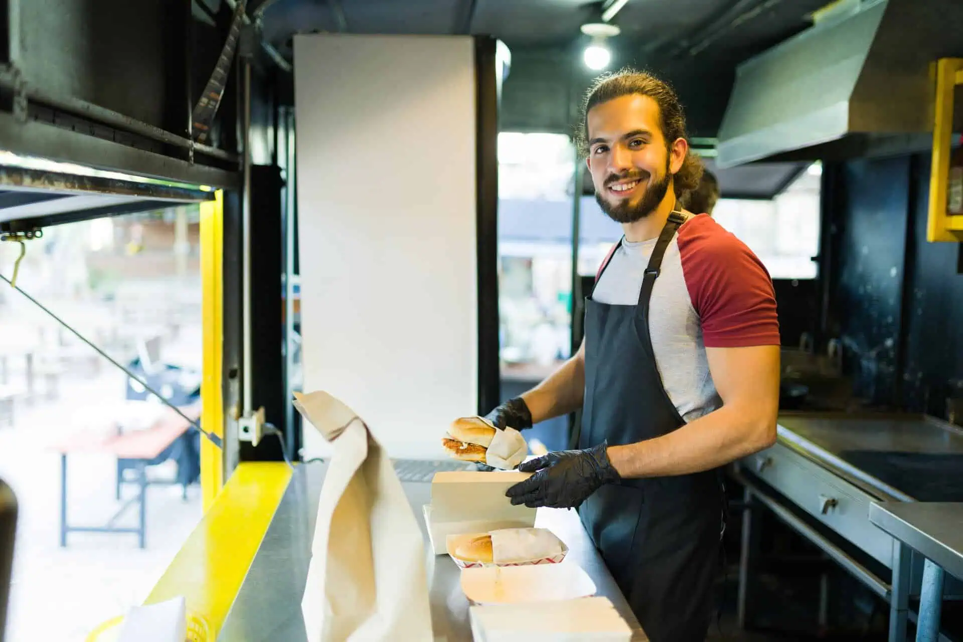 Food Truck Insurance Pennsylvania