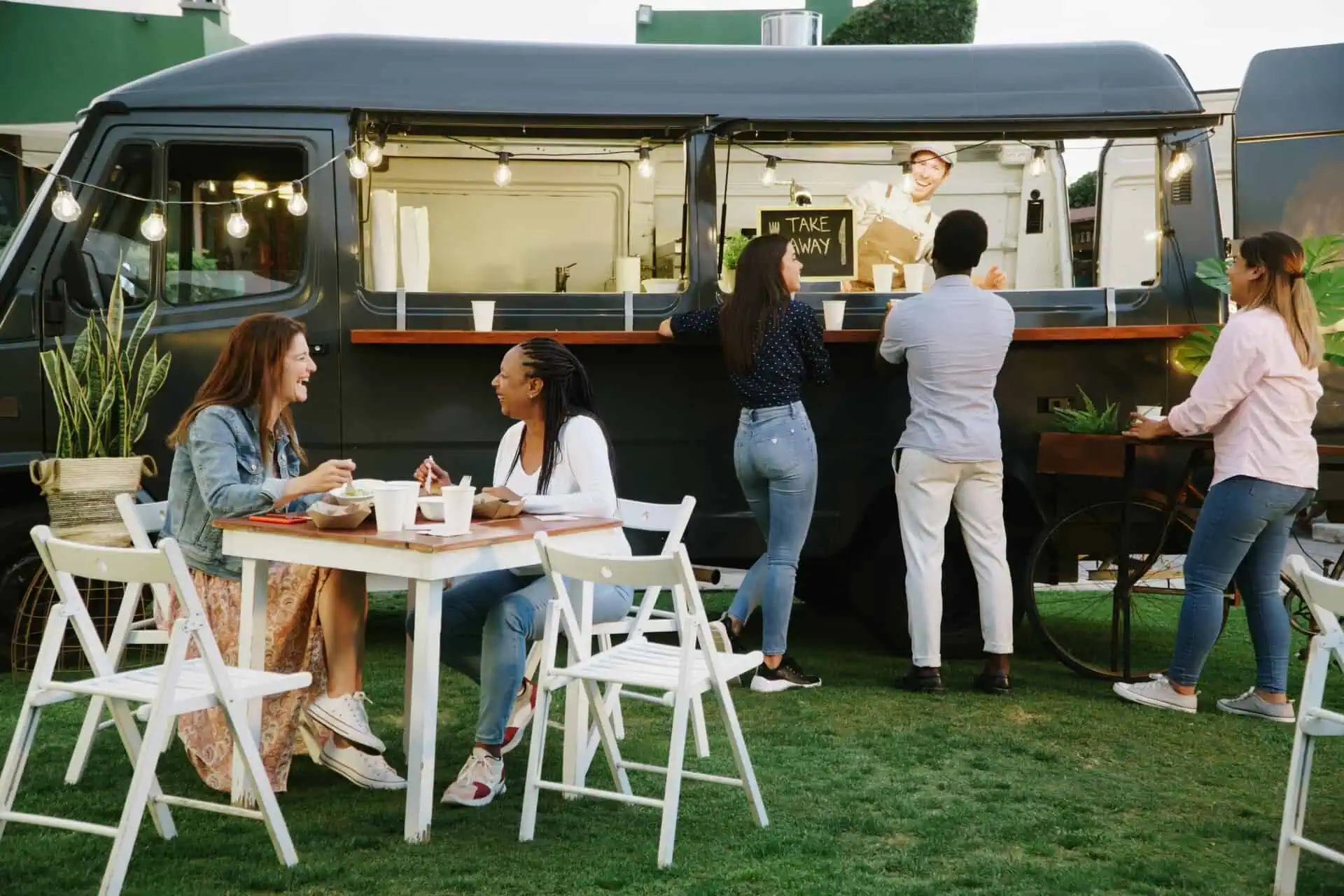 Food Truck Insurance Pennsylvania
